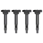 MAYASAF 4PCS UF323 Ignition Coil Pack Replaces C1305 90919-0223