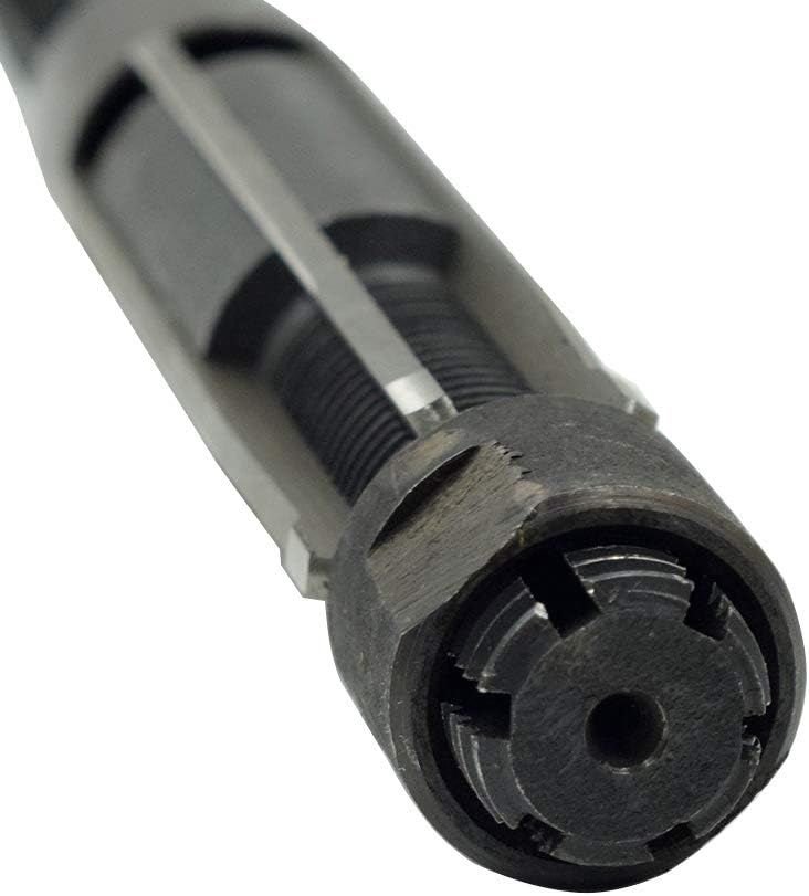 Adjustable Hand Reamer Square End Hole Cutting Tool Range 17-19mm