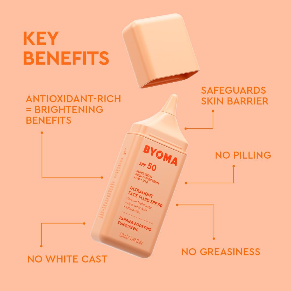 Ultralight Face Fluid SPF 50