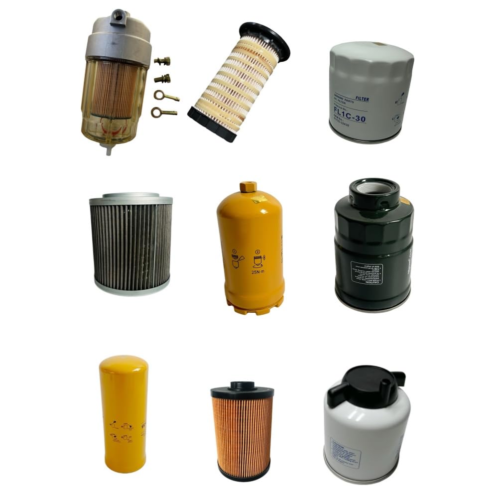 4L-1278 4I1278 305-0329 293-1183 Cab Air Con Filter Outside for Cat E311 E312 E315 E317 E318 E319 E320 E320D E330 E322 E323 E324 E325 E365 E345 E385 E307