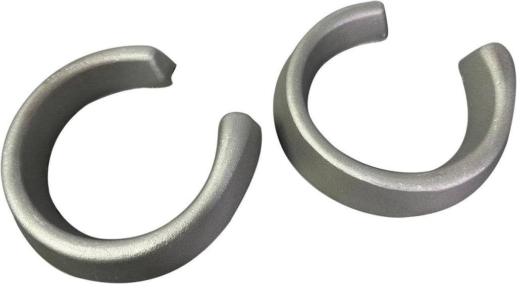 3" Front Coil Spring Spacer Leveling Lift Kit Pair For GMC Sierra C1500 C2500 C3500 Savana 1500/2500 / 3500 Van Yukon 2WD For Chevy Silverado 1500 2500 3500 C1500 C2500 C3500 Tahoe 2WD