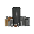 6.01.03D03BN Hydraulic Filter Element Compatible with Hydac Replacement
