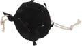Horse Treat Ball Interactive Slow Feed for Barn Animals and Horses with Rewarding Carrot Mechanism and Fabric Material