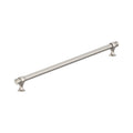 24" Winsome Satin Nickel Appliance Pull
