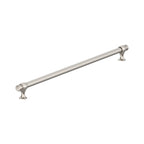 24" Winsome Satin Nickel Appliance Pull