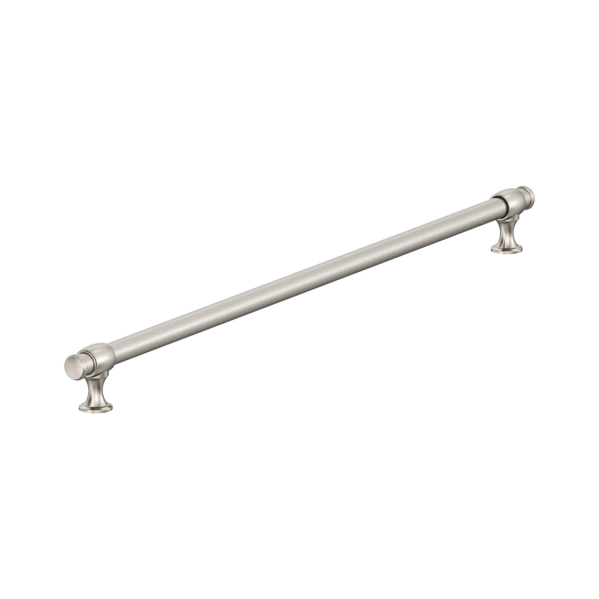 24" Winsome Satin Nickel Appliance Pull