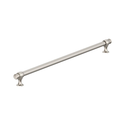 24" Winsome Satin Nickel Appliance Pull