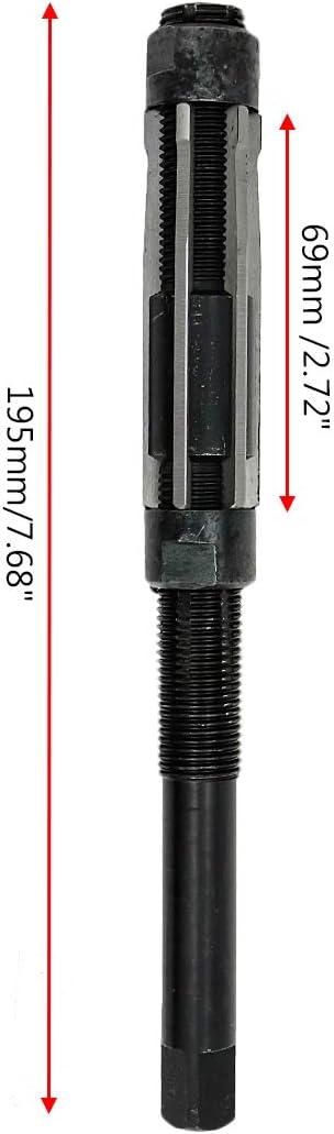 Adjustable Hand Reamer Square End Blade Reamer 21-23mm