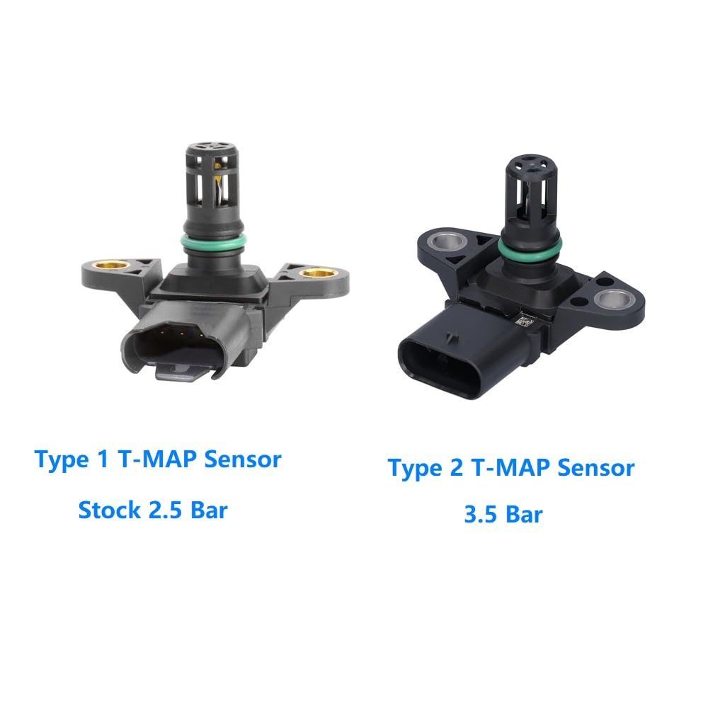 3.5 Bar T-MAP Sensor Adapter Harness for N55 N54 Engine