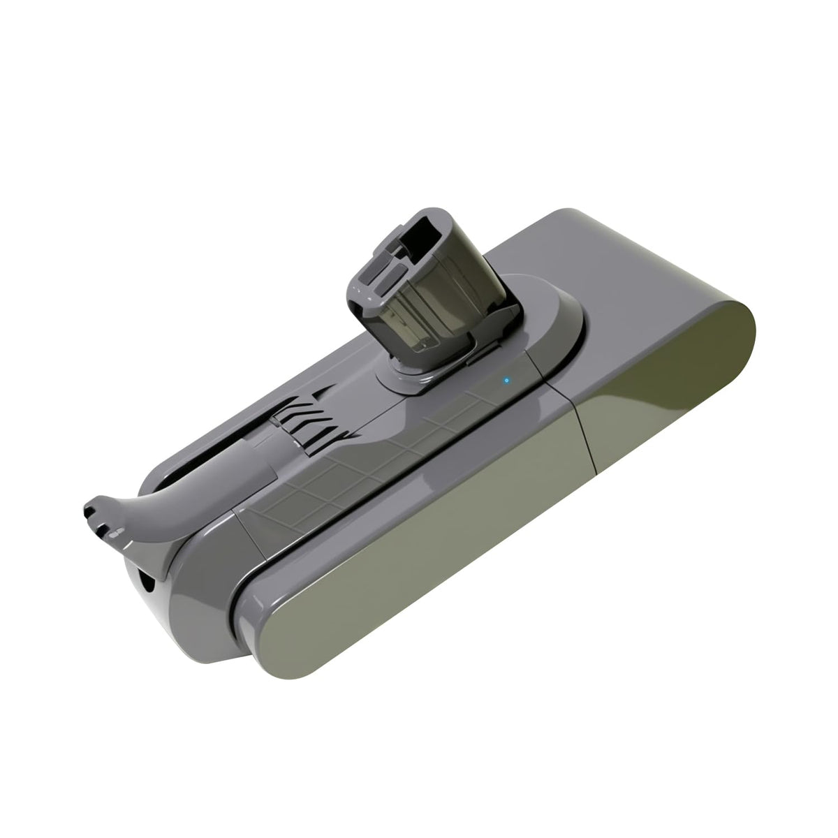 SCOTELLIQ Upgraded Replacement Battery for Dyson Battery