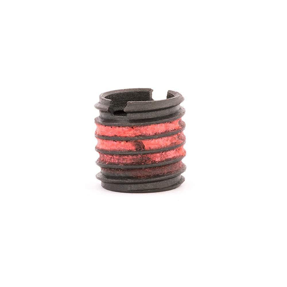 E-Z LOK Thread Insert, 0.375-16 Internal, 0.5-13 External, 10 ct