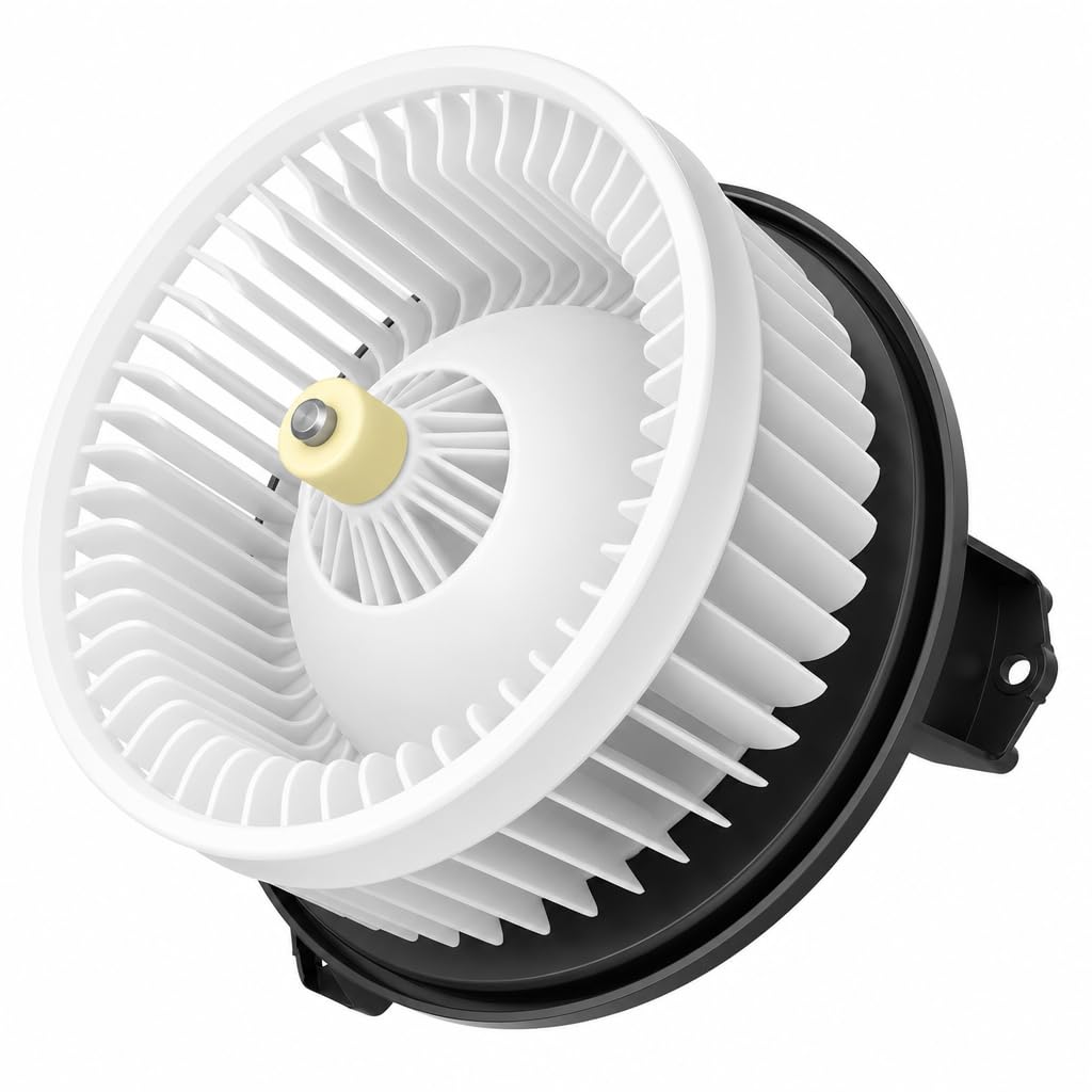 700215 Front HVAC AC Blower Motor Assembly with Fan Cage, PM9351