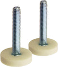 AP6014700 Washer Leveling Foot for Washers Compatible With NTW5400TQ0, NTW5400TQ0, NTW5400TQ1, NTW5400TQ2, NTW5500TQ0, NTW5500TQ0, NTW5500TQ1, NTW5505TQ0, NTW5505TQ0 -(2 Pack)