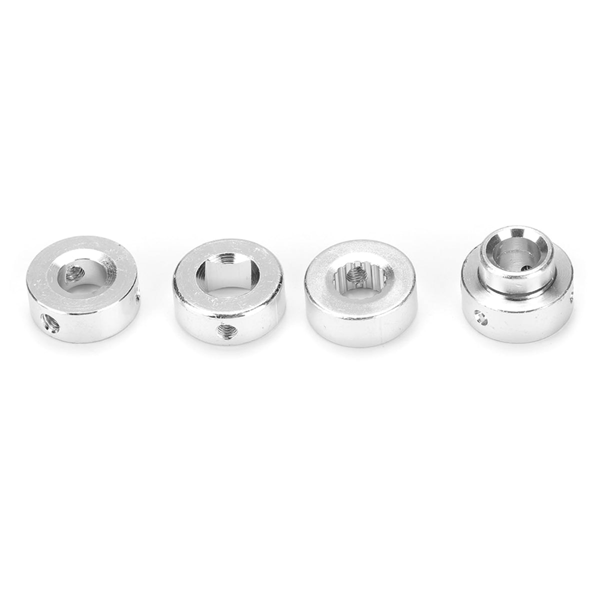 Window Crank Handle Kit CNC Aluminum Alloy Material 3in
