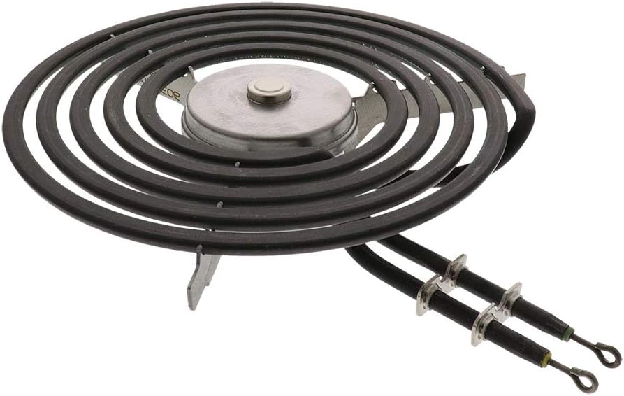 PRYSM WB30X31057 8" Range Surface Element Compatible with General Electric, Hotpoint, RCA Replacement for 4862655, PS12582590, AP6802070