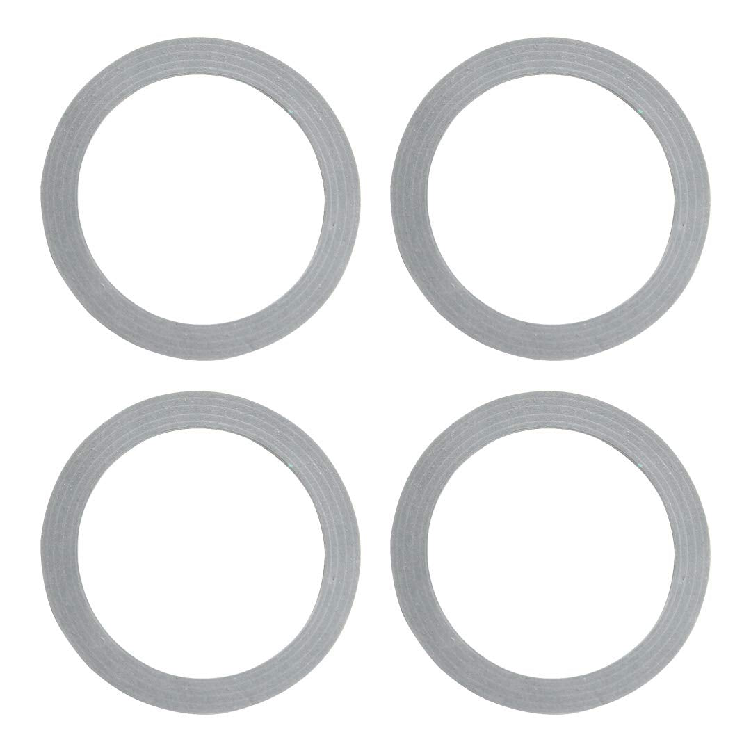 4 Pack Blender Gasket O Ring Rubber Seal Replacement compatible with Oster Blenders
