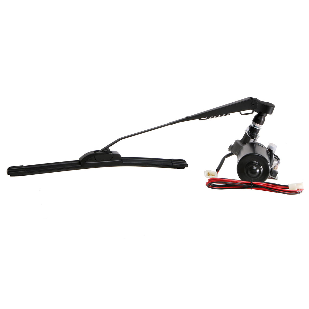 Universal 12V Electric UTV Windshield Wiper Motor Kit