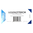 WD01X27759CM Dishwasher Countertop Mounting Bracket for GE - Replacement for AP6994863, PS16219683 - Universal Under-Counter Stabilizer Bracket