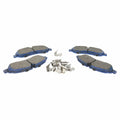 Motorcraft - Kit - Brake Lining (P) (BRSD1774)