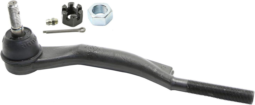 MOOG ES3675 Steering Tie Rod End for 2002-2009 Chevrolet Trailblazer