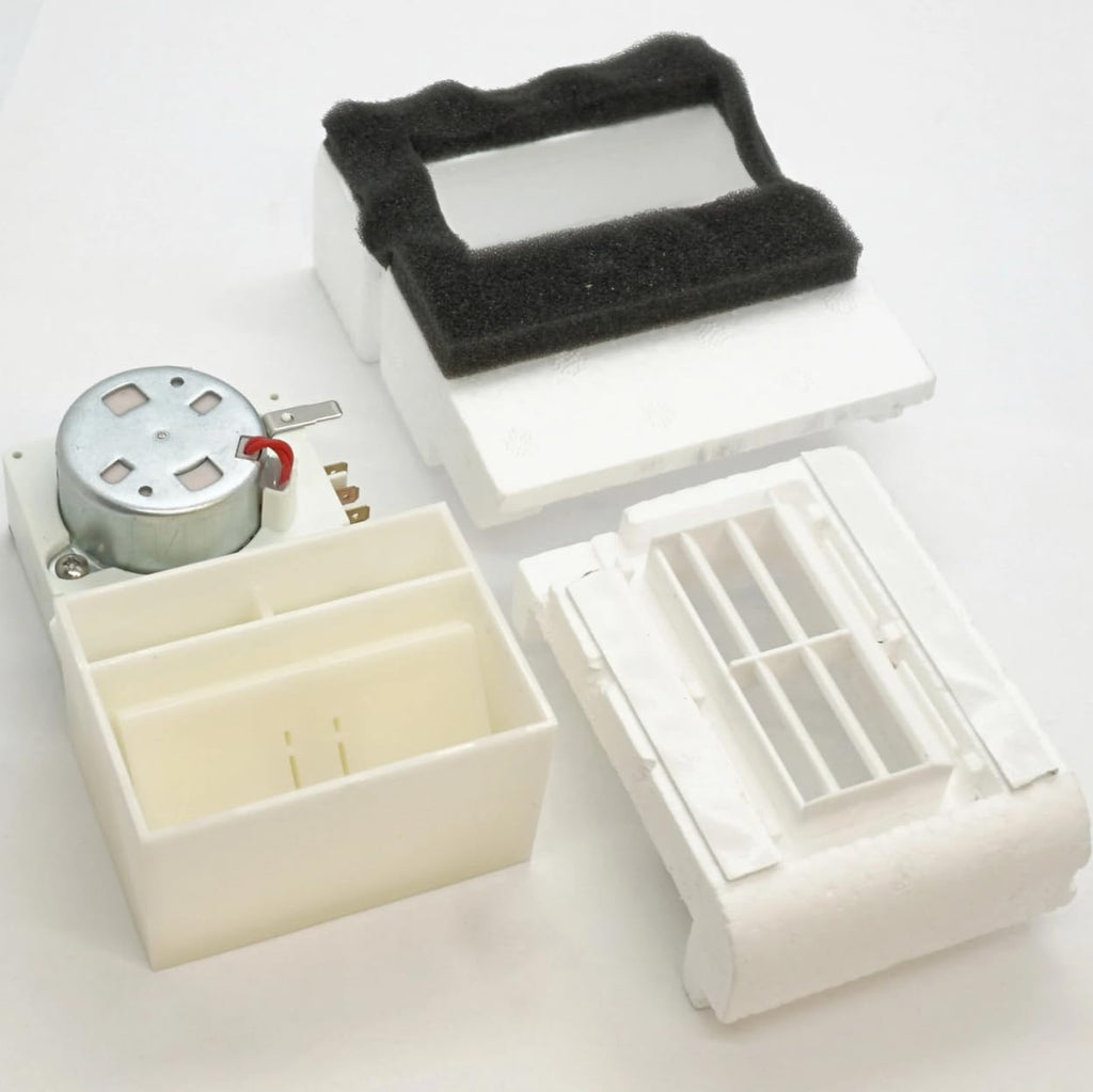 Refrigerator Damper Control Assembly For Frigidaire FFHS2611LBG FFHS2611LBH FFHS2611LBJ FFHS2611LBK FFHS2611LBLA FFHS2611LBMA