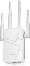 2026 WiFi Extender Signal Booster for Home, 15000sq.ft Wireless Internet Repeater, Long Range WiFi Booster and Signal