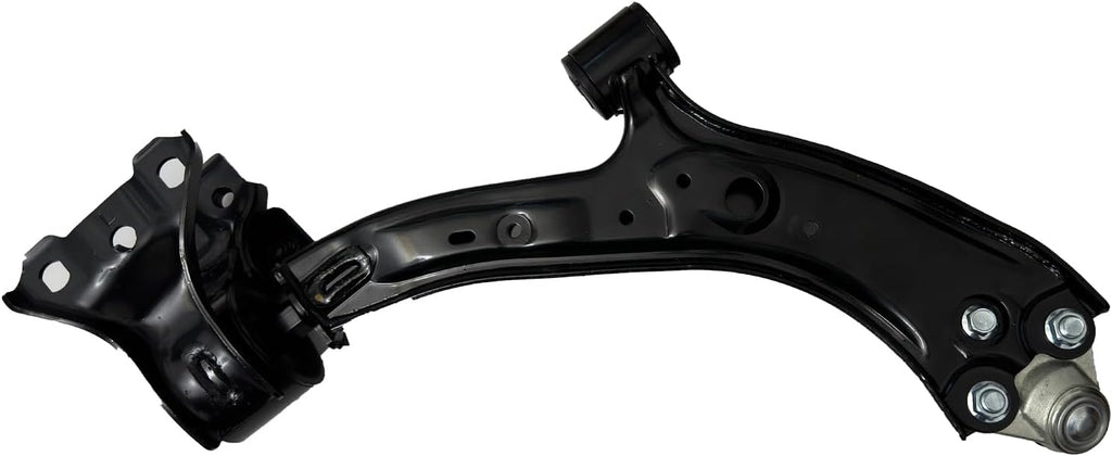 2Pcs K620500 K620501 Front Lower Control Arm Kit Fits for 2007-2011 Honda CR-V 2008 2009 2010 Front Lower Control Arm w/Ball Joint CRV Replacement