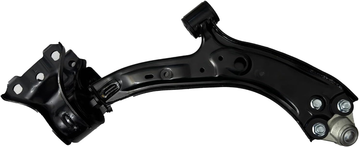 2Pcs K620500 K620501 Front Lower Control Arm Kit Fits for 2007-2011 Honda CR-V 2008 2009 2010 Front Lower Control Arm w/Ball Joint CRV Replacement
