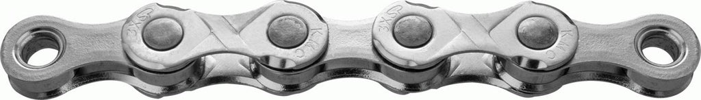 e11 11 Speed e-Bike Chain, Silver, 118 Link