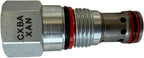 Check Valve CXBA-XAN CXBAXAN compatible with Sun Hydraulics