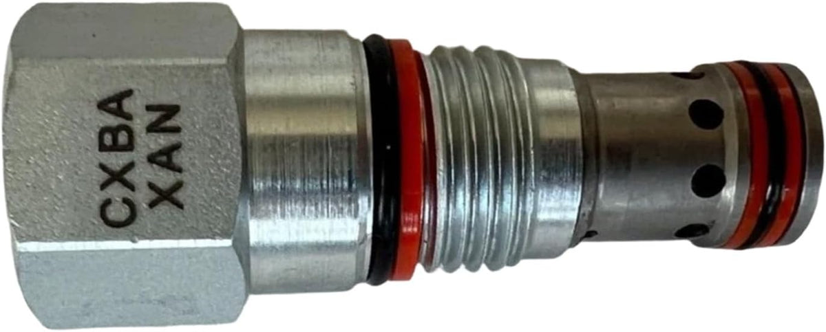 Check Valve CXBA-XAN CXBAXAN compatible with Sun Hydraulics