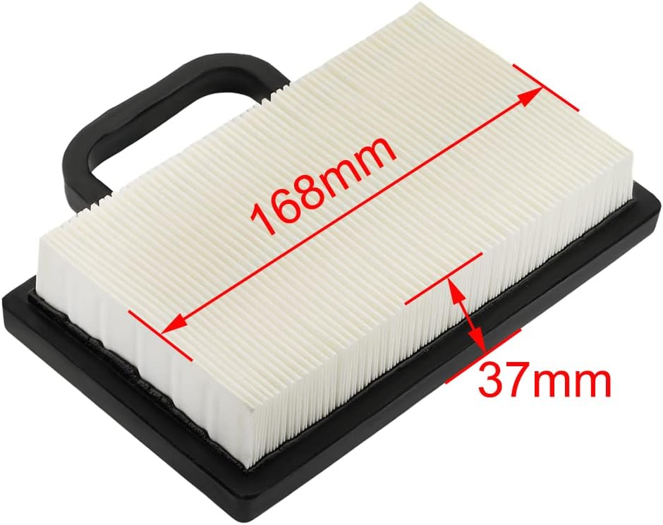 698754 499486S Air Filter for BS 695667 with 492932 Oil Filter | 808492 808656 Fuel Pump,273638 Pre Filter,OEM 5063
