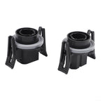 Front Turn Signal Bulb Socket Fit For BMW For E36 For E34 For E32 63131384032 Front Bulb Socket Indicator (2pcs)