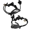 ROADFAR Front ABS Sensor for Honda for Accord/Acura TSX