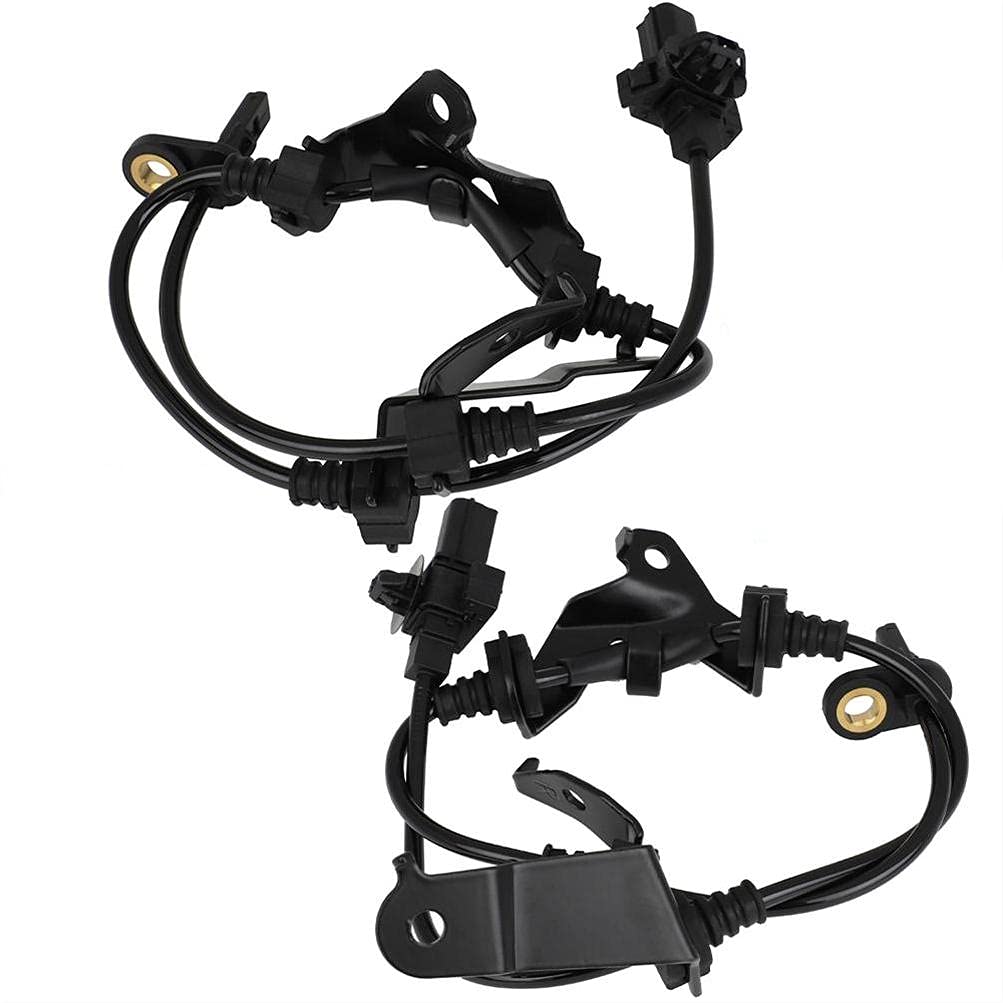 ROADFAR Front ABS Sensor for Honda for Accord/Acura TSX
