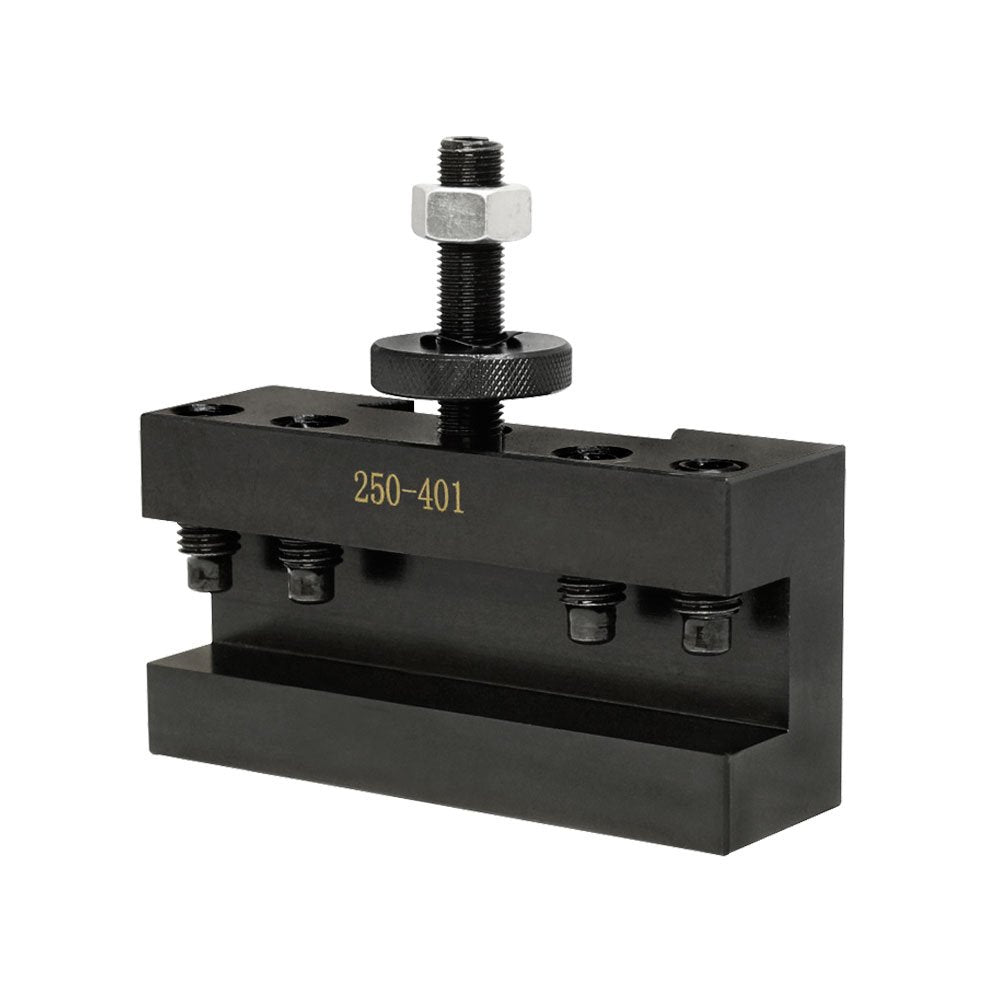 250-401 CA Quick Change Turning Holder Facing Lathe Tool Post