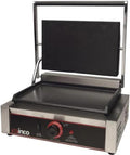 14" Commercial-Grade Sandwich Grill Press