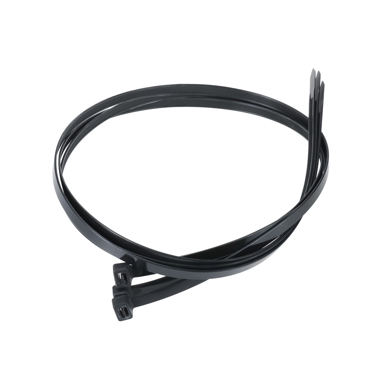 50 Pcs 36 Inch Zip Ties, Extra Long Outdoor Zip Ties Heavy Duty