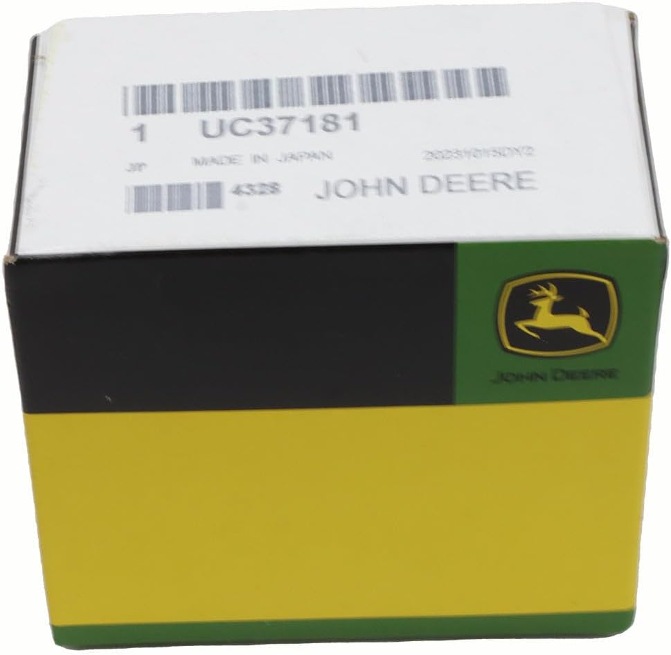 John Deere Original Equipment Fuel Pump - UC37181