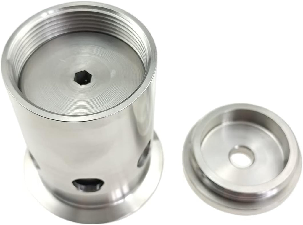 2" Tri Clamp Pressure Relief Valve 30 PSI SS304 Stainless Steel
