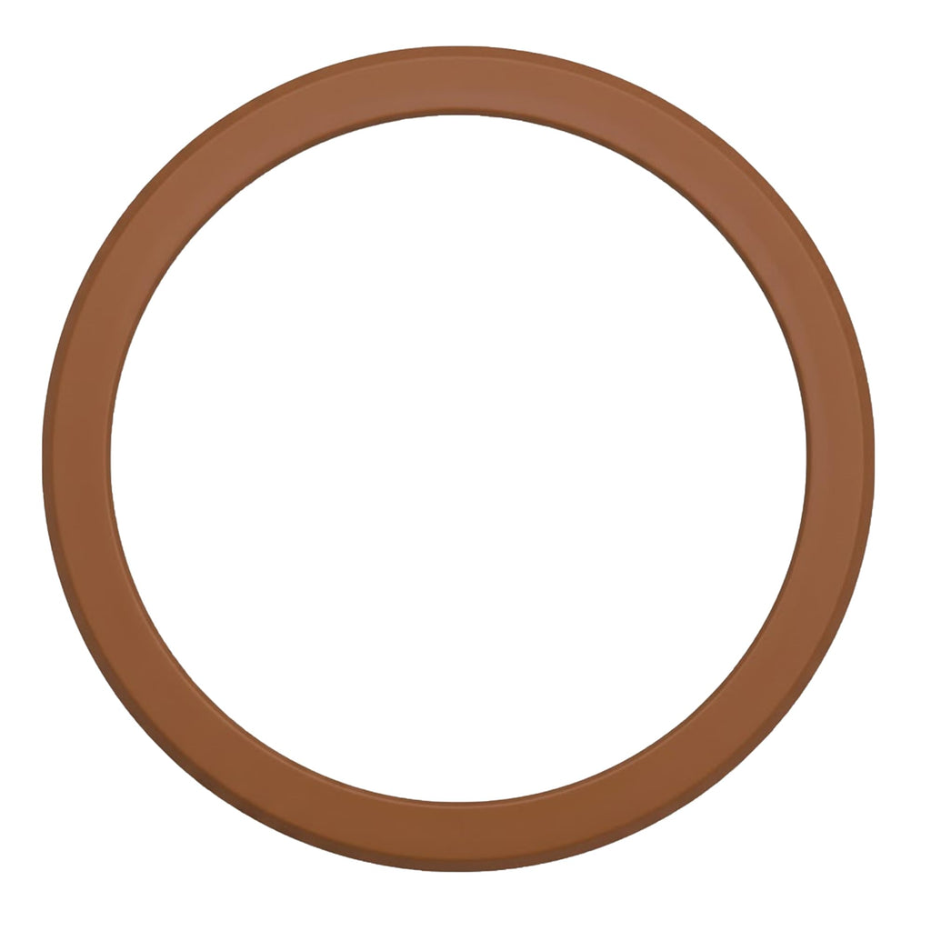 OCM-Type Autoclave Door Gasket 8.250" OD Silicone Seal PCG014 Replacement