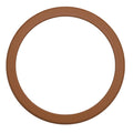 OCM-Type Autoclave Door Gasket 8.250" OD Silicone Seal PCG014 Replacement
