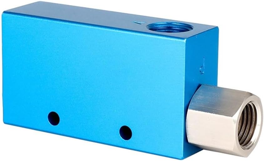 Negative Pressure Pneumatic Vacuum Generator, Aluminum Alloy