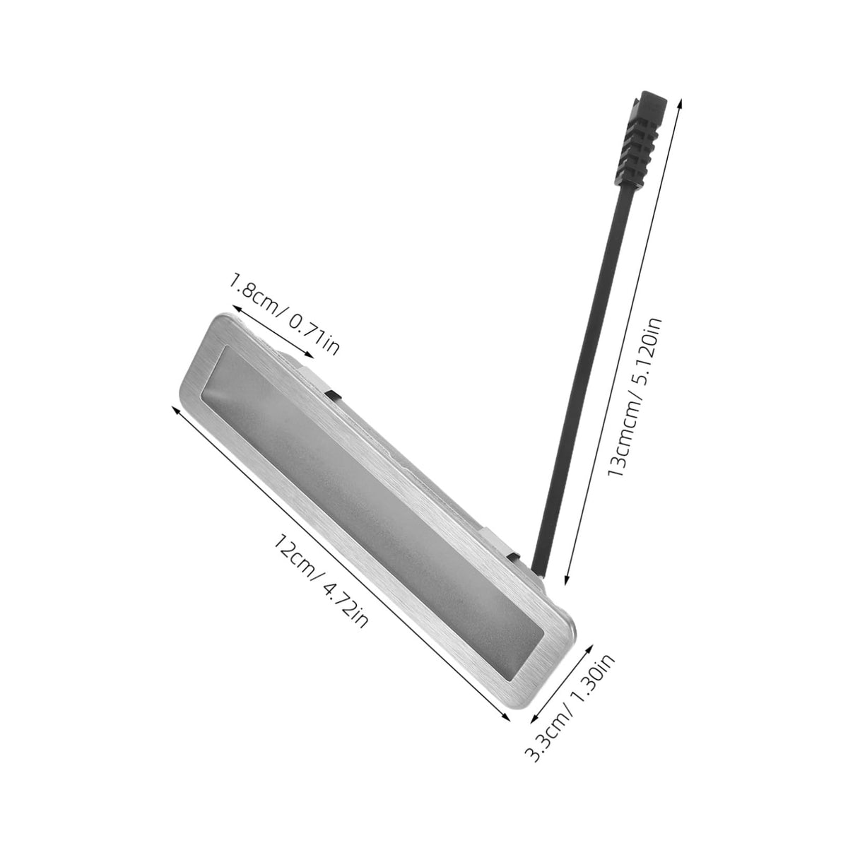 ULTECHNOVO Rectangle Range Hood LED Light Bulb 12v 1.5w Replacement Lamp