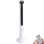 Tower Fan 48 Inch, 80° Oscillating Fan with Remote Control