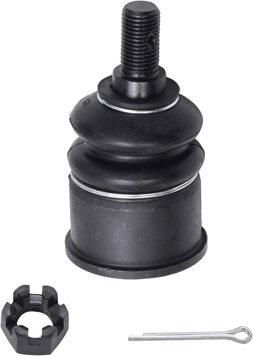 Detroit Axle - Front Left Control Arm Kit for 08-12 Honda Accord, 09-14