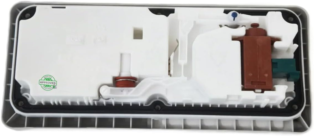 GSPUSA AP6023708, PS11757054, EAP11757054, PD00028735 CKD028735X compatible with Whirlpool Dishwasher Detergent Dispenser fits old number AP6023708, PS11757054, EAP11757054, PD00028735