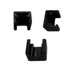 Brad Nailer Nose Cushion for Porter Cable BN125A, Durable rubber Pack 4 pcs