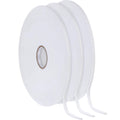 Atuo 3 Rolls Double Sided Foam Tape for Mounting, 1/ 4 Inch by 32.8 Feet