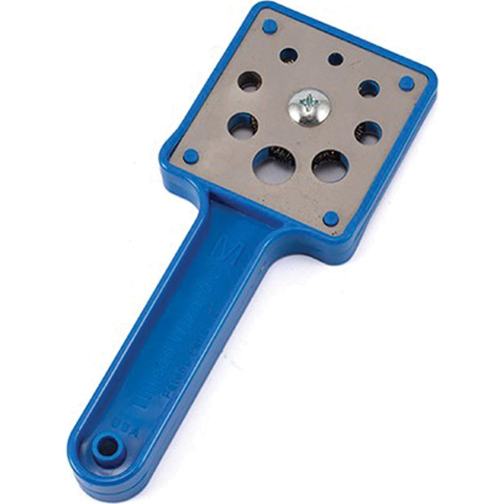 Thread Wizzard - The Worlds Fastest Bolt Cleaner (Metric)